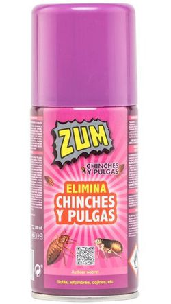 Zum Percevejos / Pulgas Spray 300
