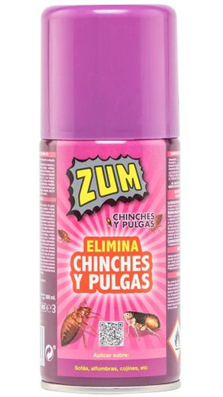 Zum Percevejos / Pulgas Spray 300