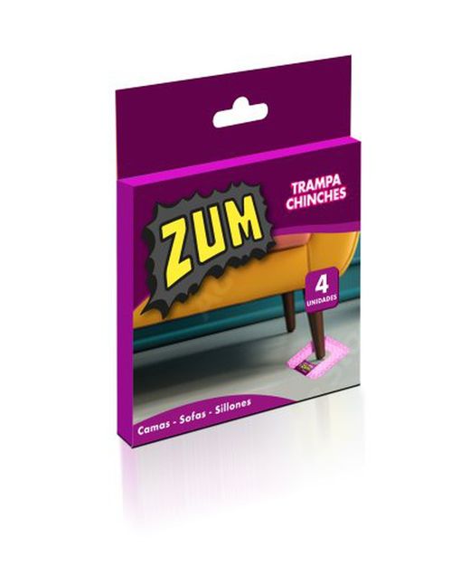 Zum Chinches Trampa (4) Llits,Sofes,Sill