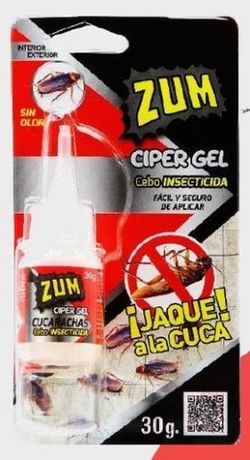 Zum Cipergel Baratas 35 Grs