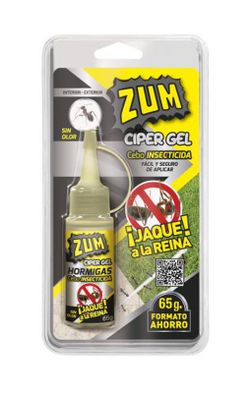Zum Cipergel Fourmis 65 Grs