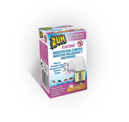 Zum Electrico Liquido Aparell+Rec(45Noc)