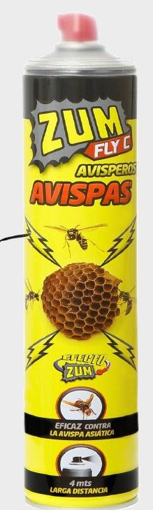 Zum Fly Vespes / Abelles 750 Exteriors
