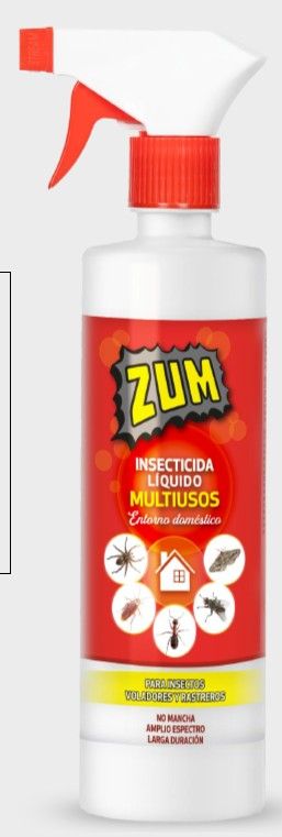 Zum Insecticida Liquid Pistola 500 Ml