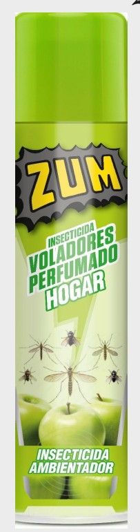 Zum Insecticida Spray 600 Ml Poma