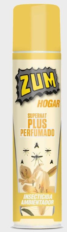 Zum Insecticida Spray 600 Ml Vainilla
