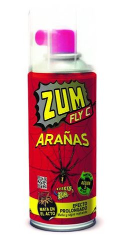 Zum inseticida spray aranhas 300