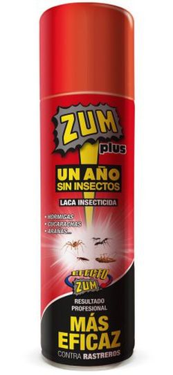 Zum Inseticida Spray Laca Plus 405
