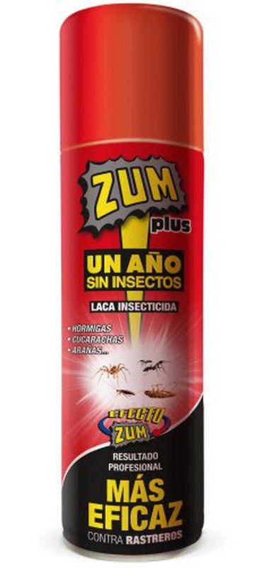 Zum Inseticida Spray Laca Plus 405