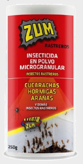 Zum Insecticida Talquera Pols Rasters