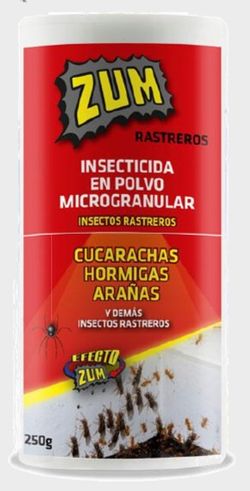 Zum Insecticida Talquera Pols Rasters