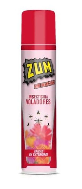 Zum Insecticida Voladores 600 Ml