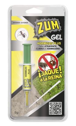 Zum Jeringuilla Gel Hormigas 5 Grs