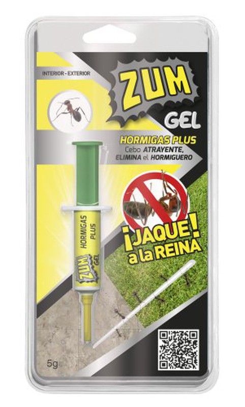 Zum Jeringuilla Gel Hormigas 5 Grs