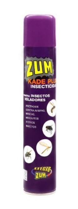 Zum Kade Plus Spray Voador 800 Cc