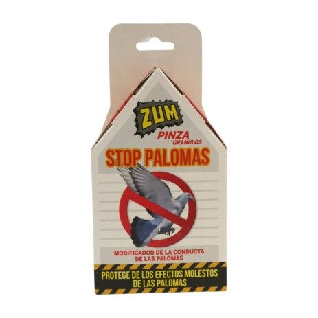 Zum Pinça Granuls Stop Aus