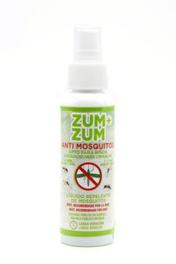 Zum Repelente Antimosquitos Spray 100