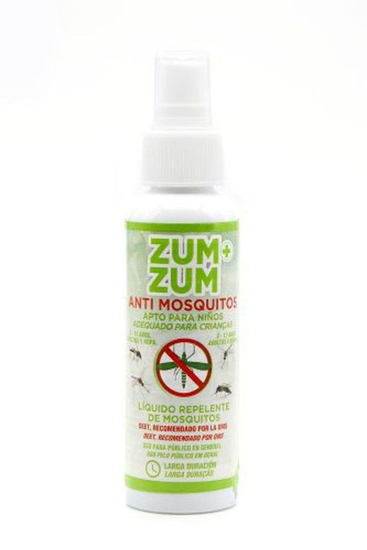 Zum Repelente Antimosquitos Spray 100