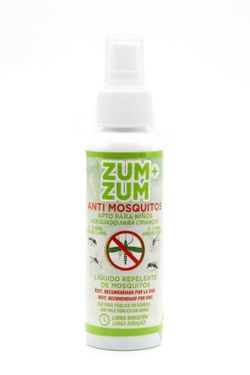 Zum Repelente Antimosquitos Spray 100