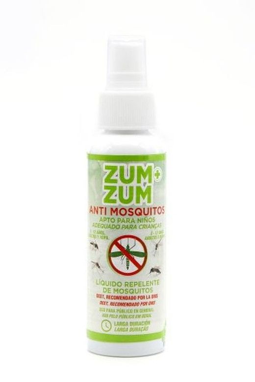 Zum Repelente Antimosquitos Spray 100