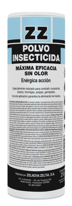 Zz Coper Inseticida em Pó Talquera 200