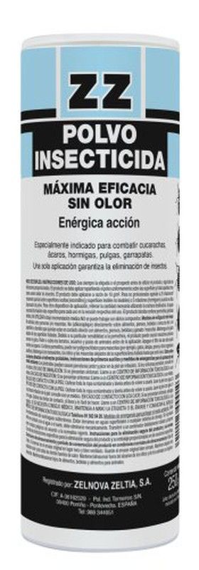 Zz Coper Inseticida em Pó Talquera 200