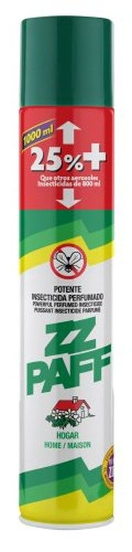 Zz Paff Aerosol Insecticida Hogar 1000
